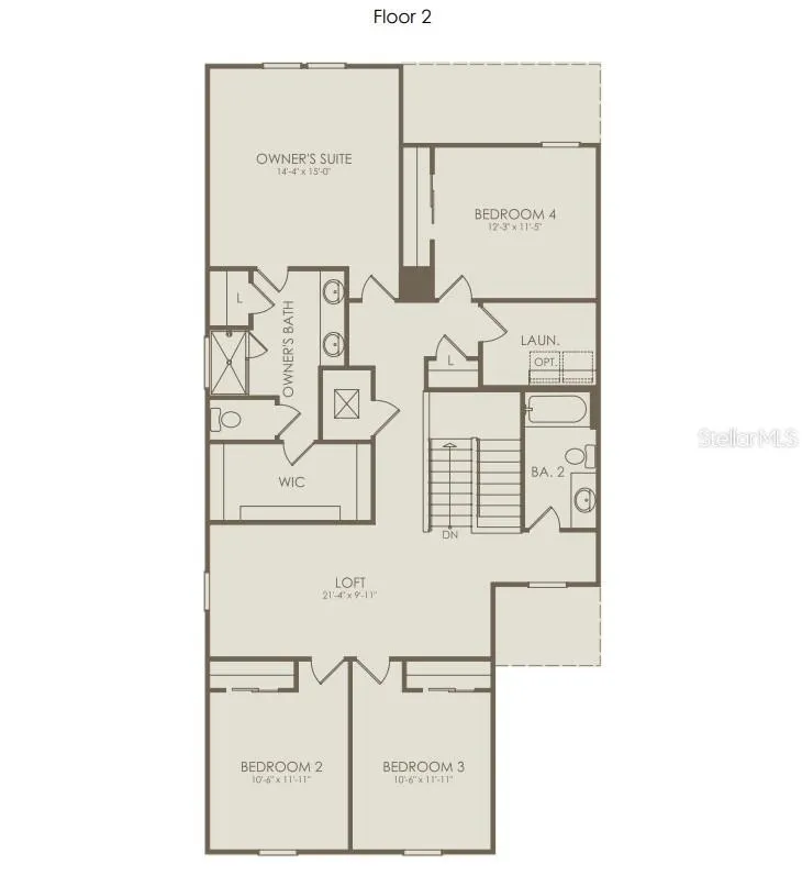 4809 FINLEY DRIVE Davenport, FL 33837