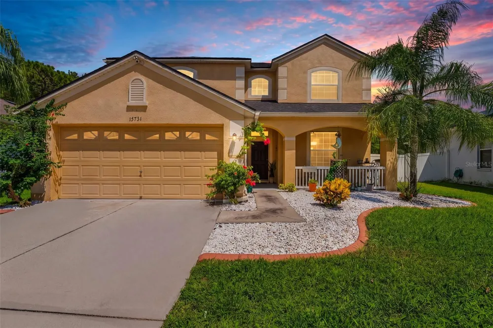 15731 CEDAR ELM TERRACE Land O Lakes, FL 34638