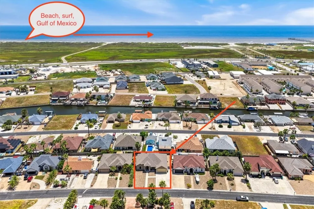 15710 Dyna Street Corpus Christi, TX 78418