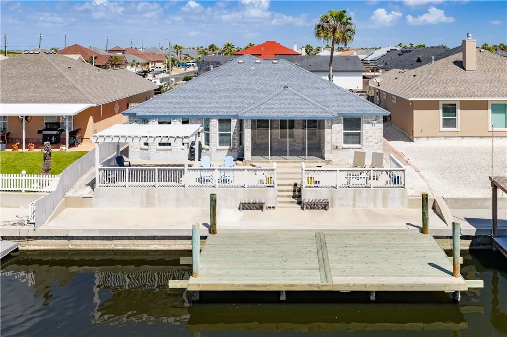 15934 Palo Seco Drive Corpus Christi, TX 78418