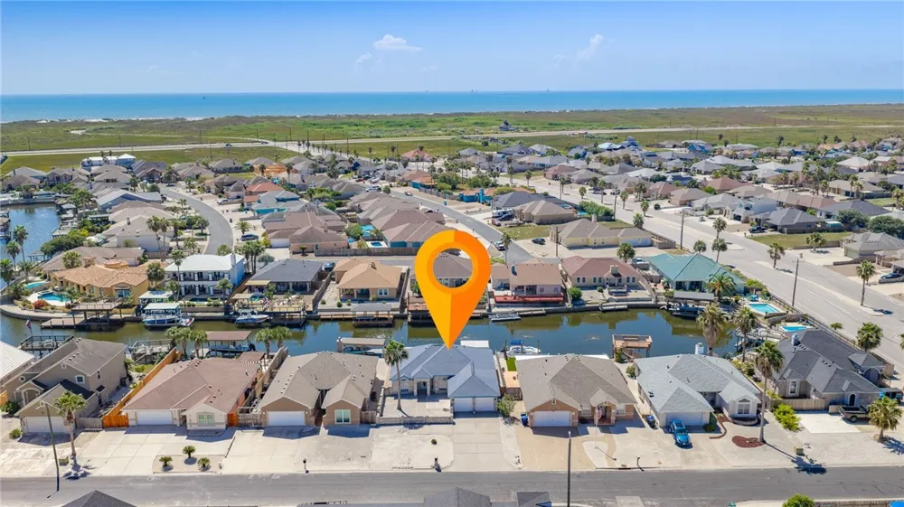 15934 Palo Seco Drive Corpus Christi, TX 78418
