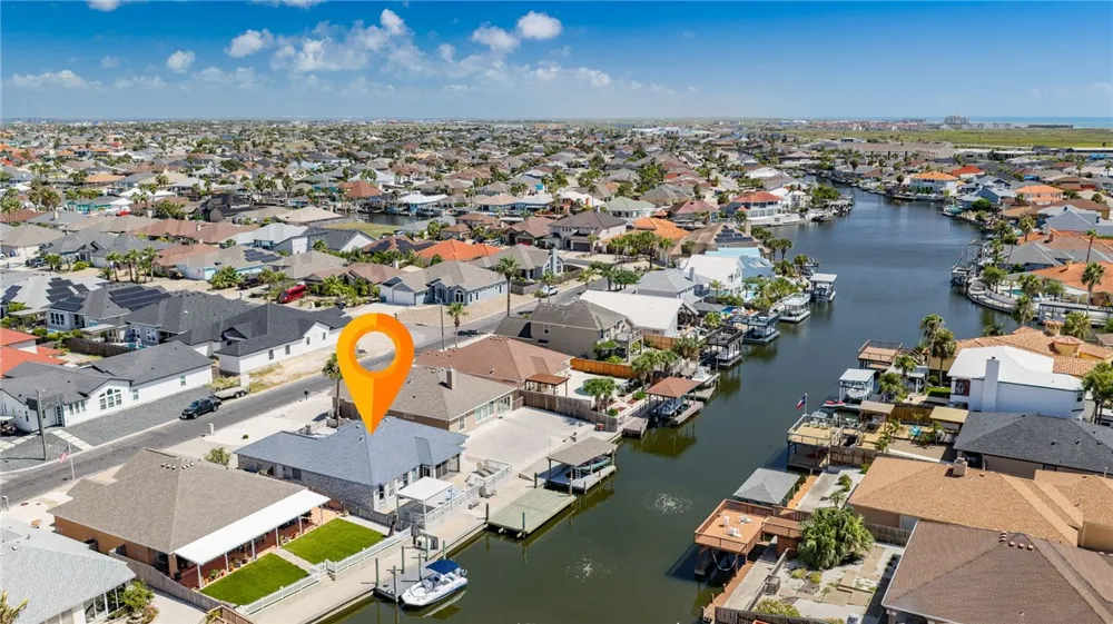 15934 Palo Seco Drive Corpus Christi, TX 78418