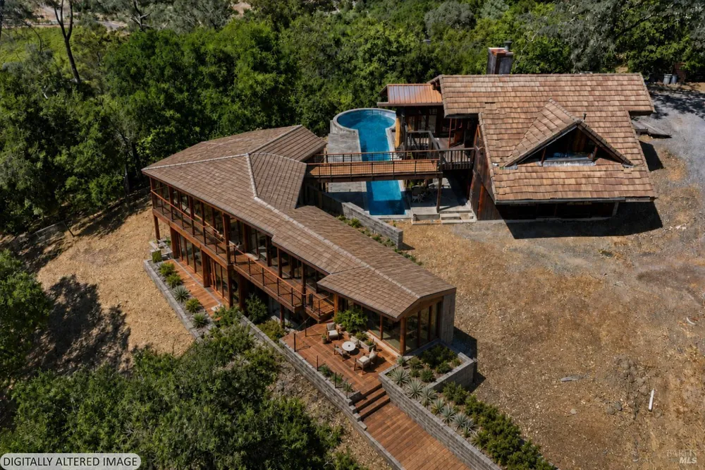 26801 Oak Knoll Terrace Cloverdale, CA 95425