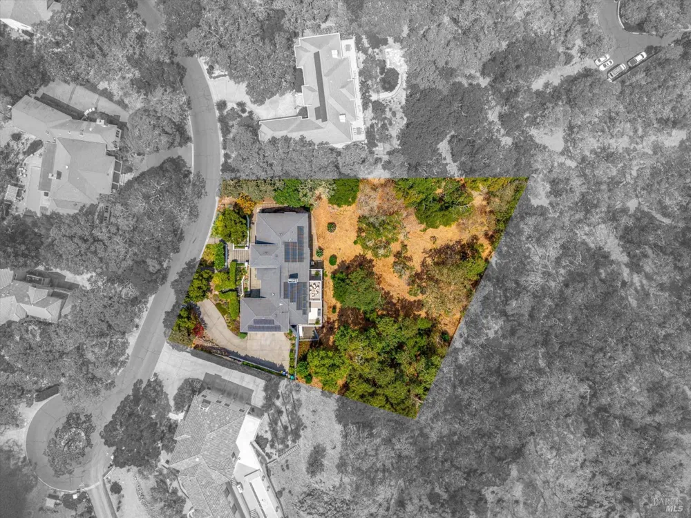 26 Old Coach Road Napa, CA 94558
