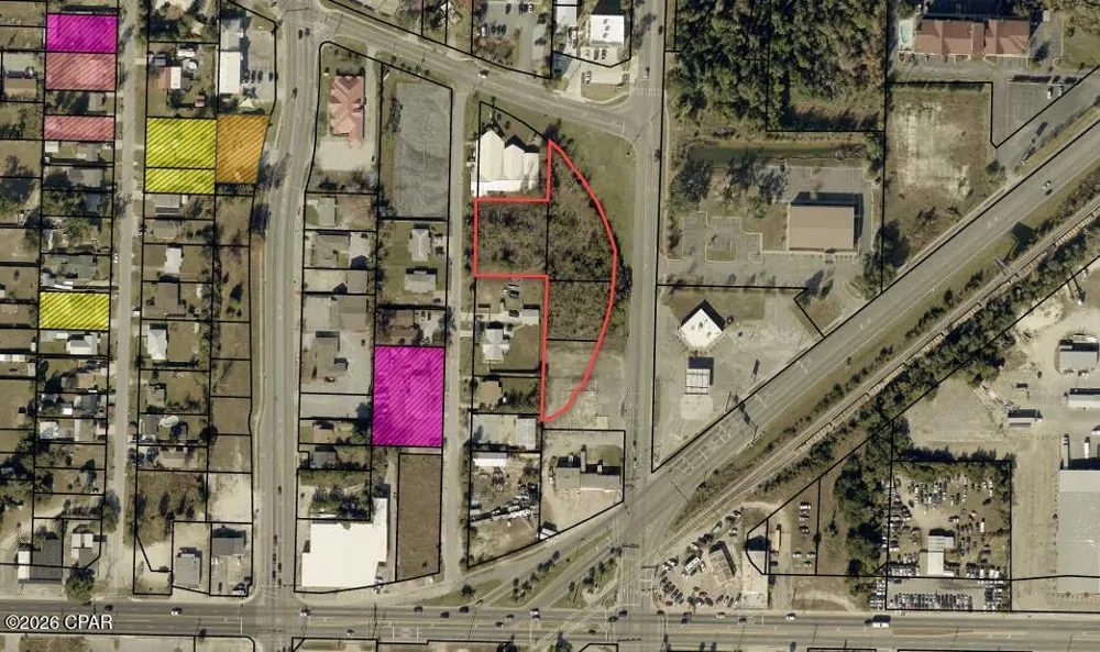 1511 Harrison Avenue Panama City, FL 32405