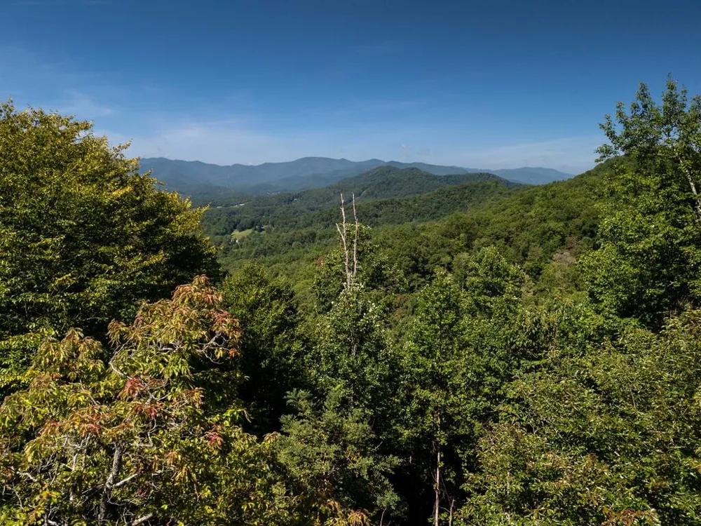 Claude Cook Road Sylva, NC 28779
