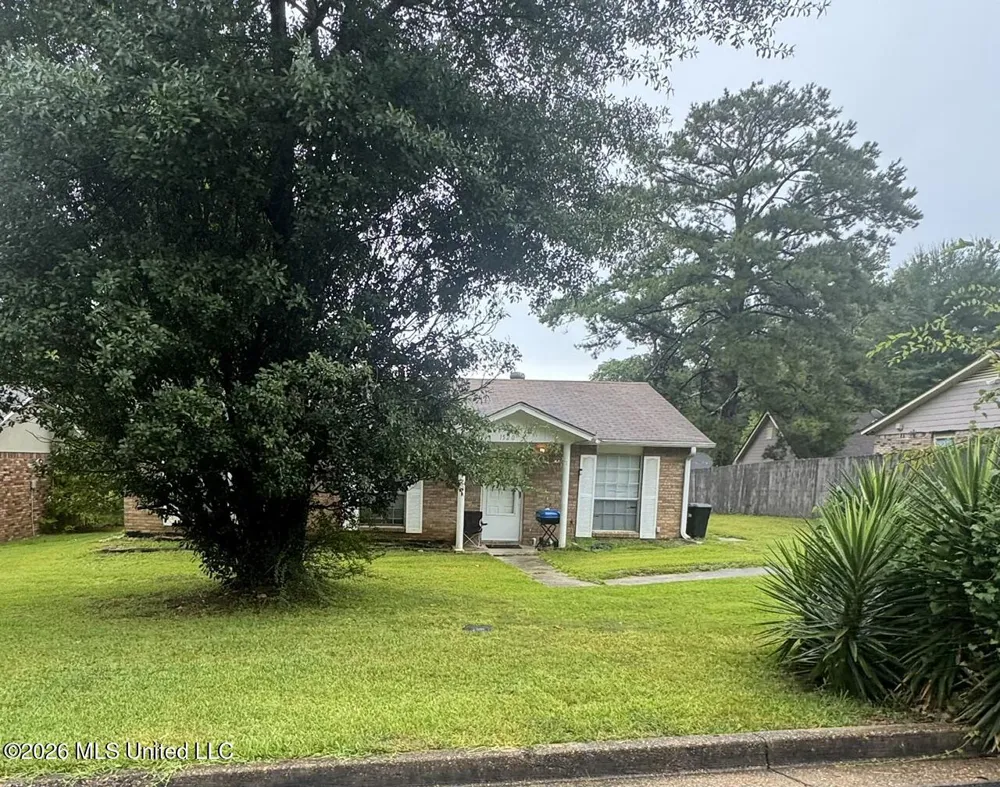 1520 Cedar Pine Drive Jackson, MS 39212