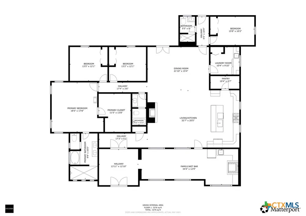 2103 CR 320 Granger, TX 76530