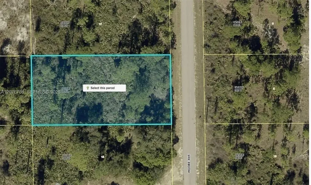 807 Moore Lehigh Acres, FL 33972
