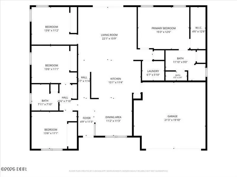 1720 Lady Fern Trail Deland, FL 32720