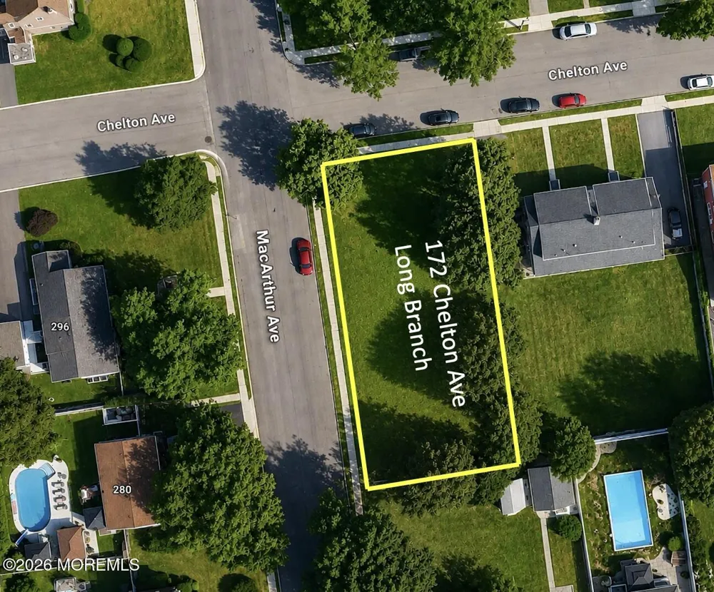 172 Chelton Avenue Long Branch, NJ 07740