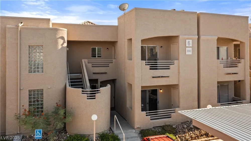 2243 Aspen Mirror Way #102 Laughlin, NV 89029