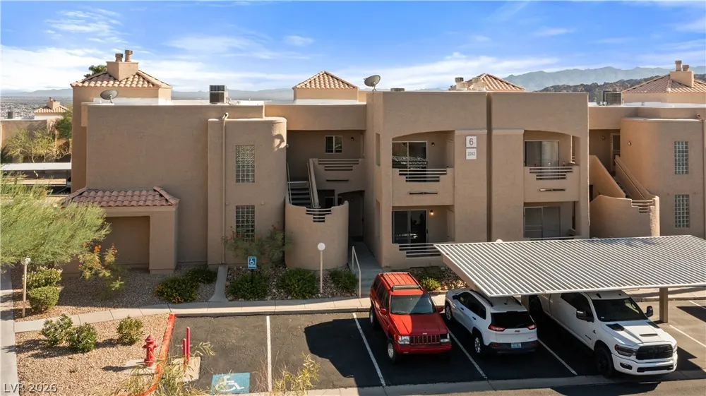 2243 Aspen Mirror Way #102 Laughlin, NV 89029