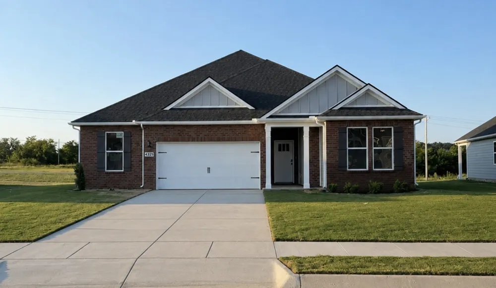 4325 Scarlet Court Columbia, TN 38401