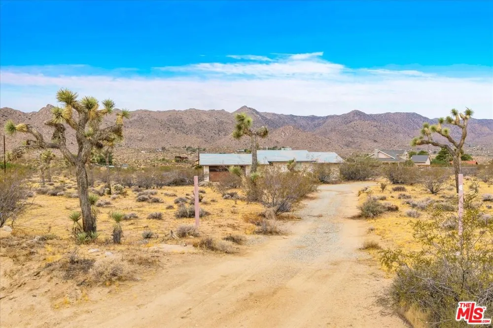 8686 Uphill Road Joshua Tree, CA 92252