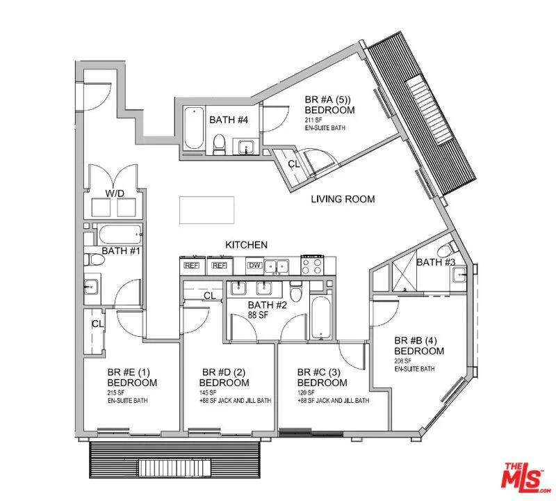 1221 Myra Avenue #226 Los Angeles, CA 90029