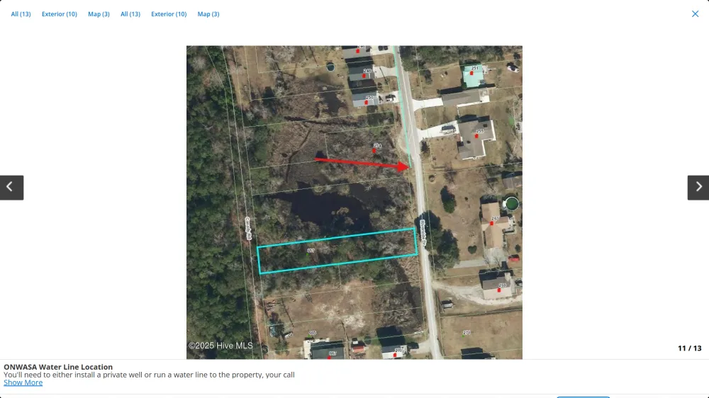 657 Canady Road Sneads Ferry, NC 28460