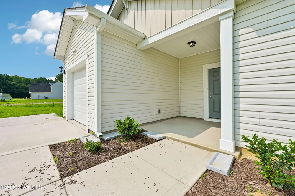 107 Franklin Landing Drive Pikeville, NC 27863
