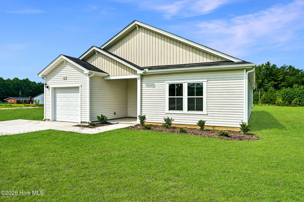 107 Franklin Landing Drive Pikeville, NC 27863