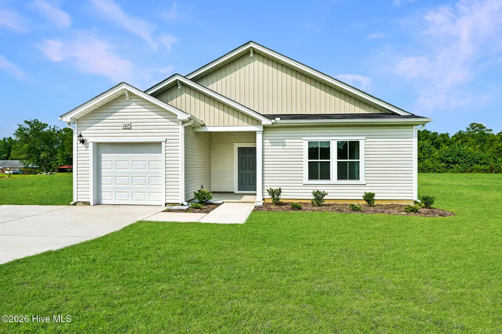 107 Franklin Landing Drive Pikeville, NC 27863
