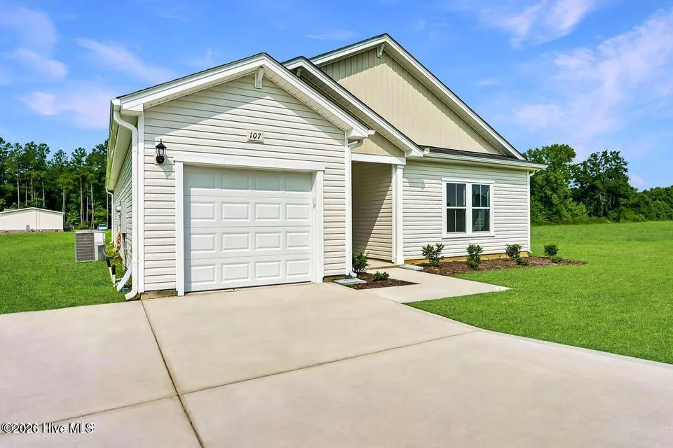 107 Franklin Landing Drive Pikeville, NC 27863