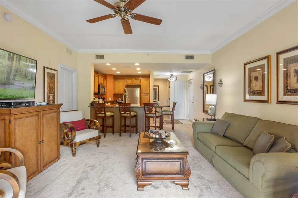 1598 HERITAGE CROSSING COURT #102 Kissimmee, FL 34747