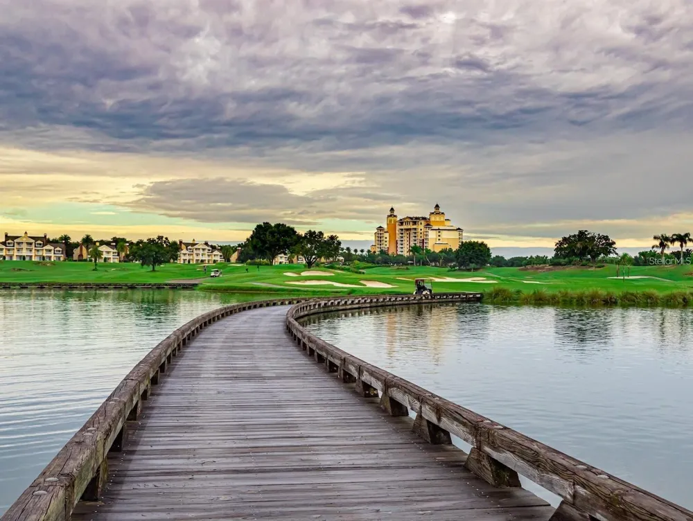 1598 HERITAGE CROSSING COURT #102 Kissimmee, FL 34747