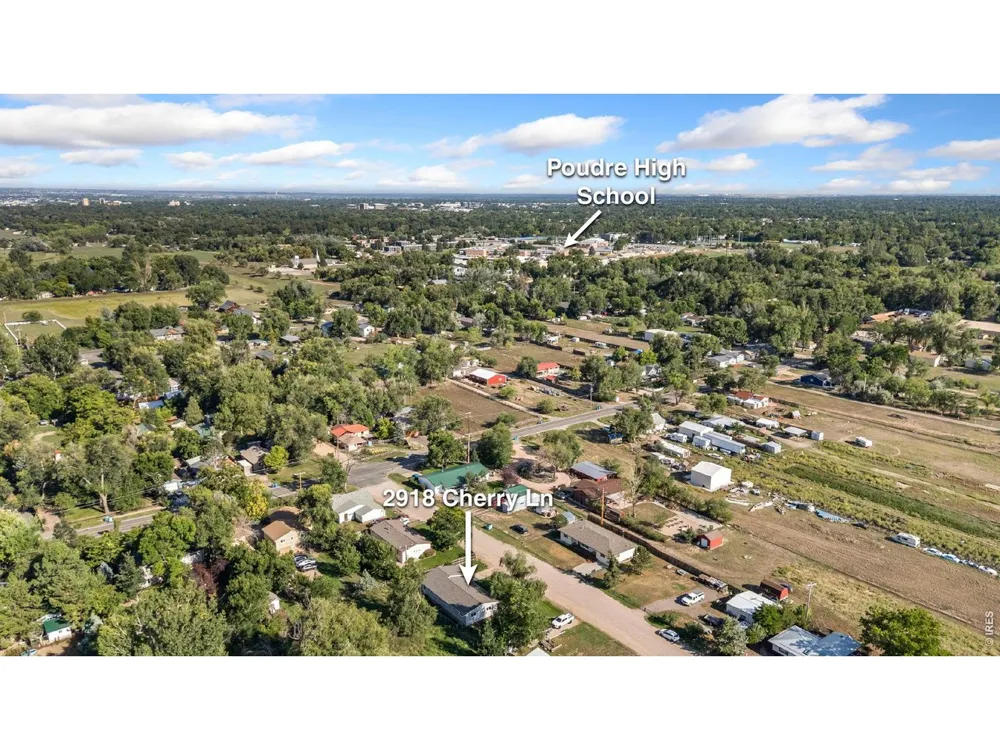 2918 Cherry Lane Fort Collins, CO 80521