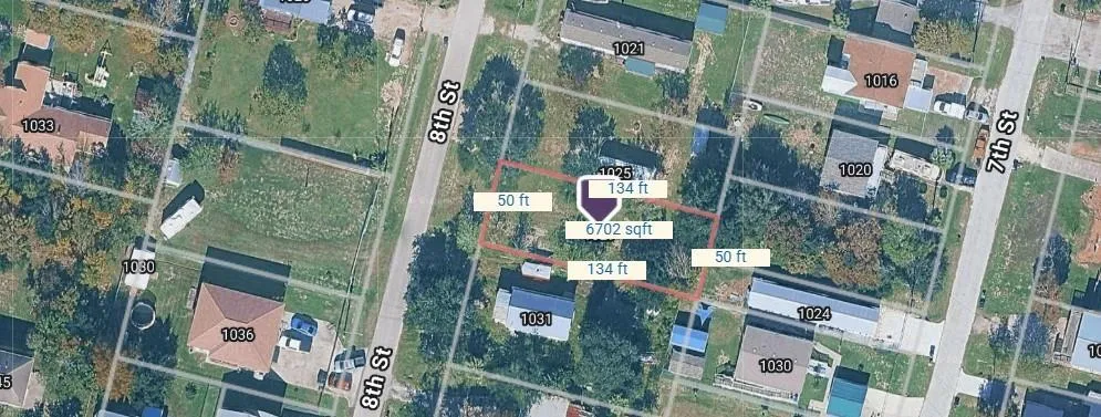 1029 8th Street Dickinson, TX 77539