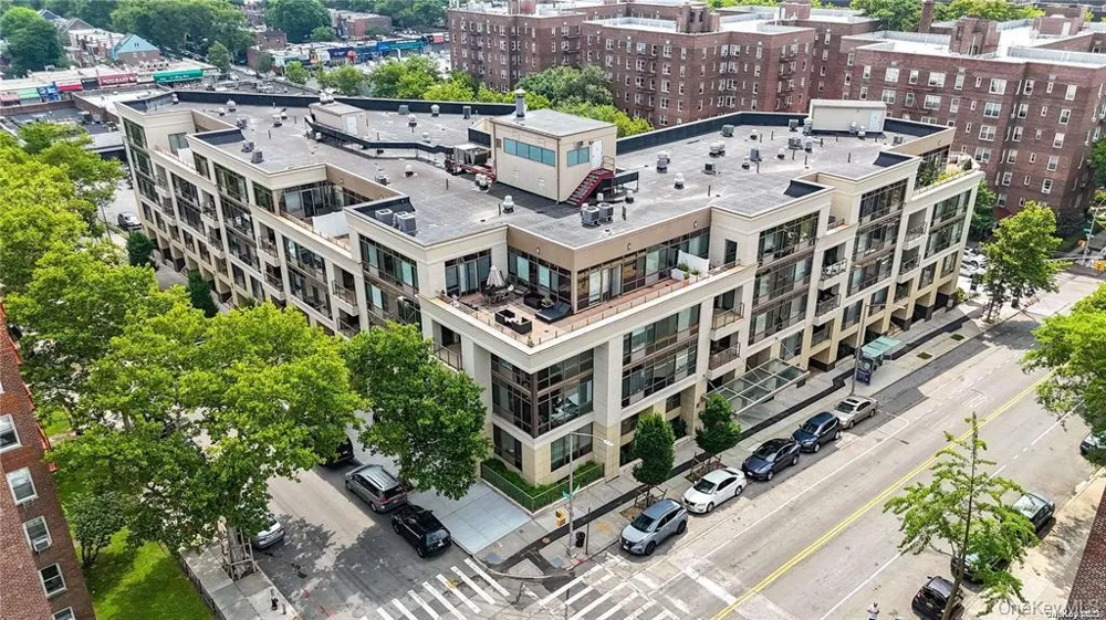 64-05 Yellowstone Boulevard #409S Forest Hills, NY 11279
