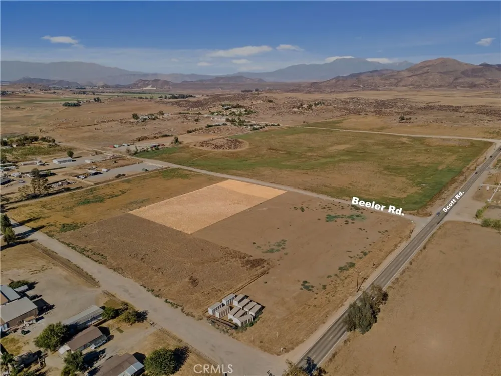 Beeler Rd Winchester, CA 92596