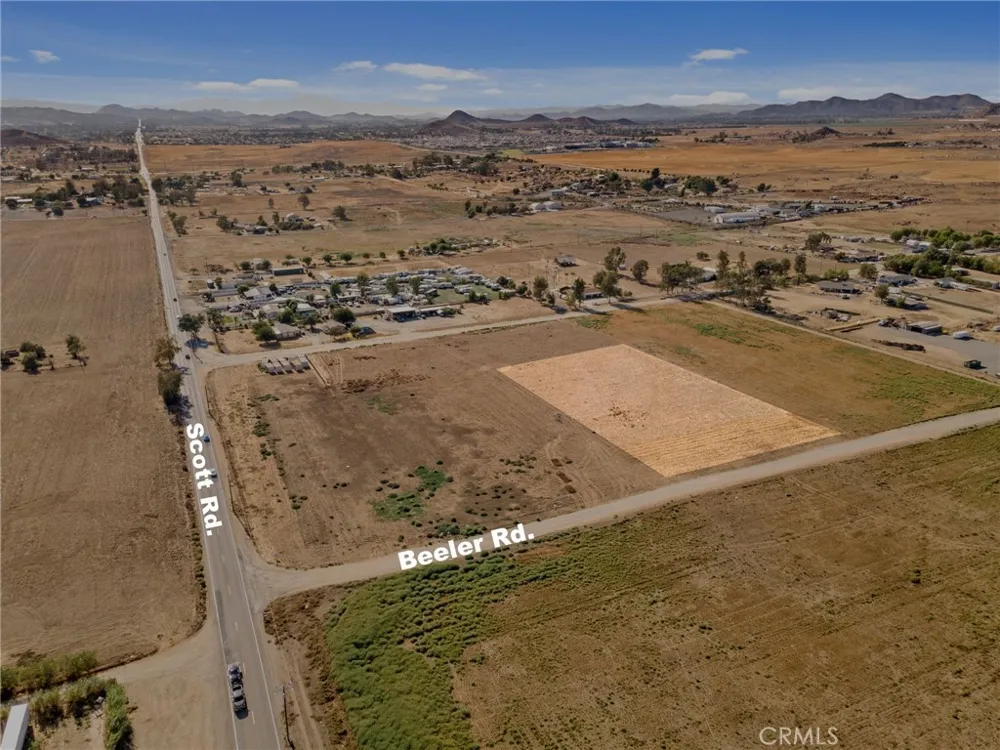 Beeler Rd Winchester, CA 92596