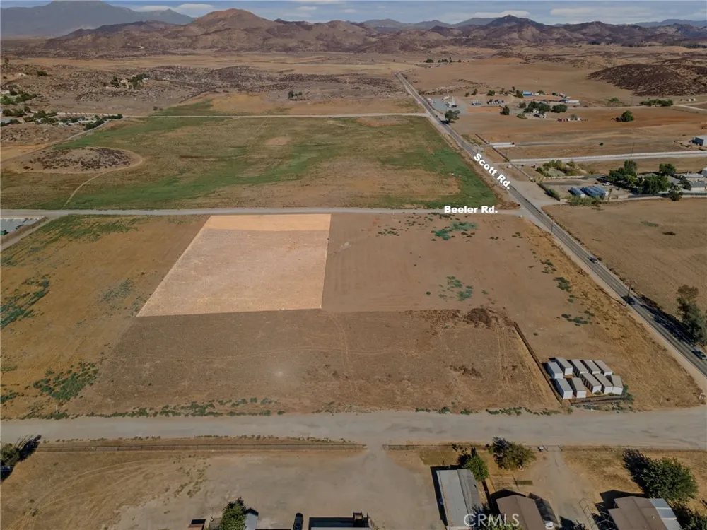 Beeler Rd Winchester, CA 92596