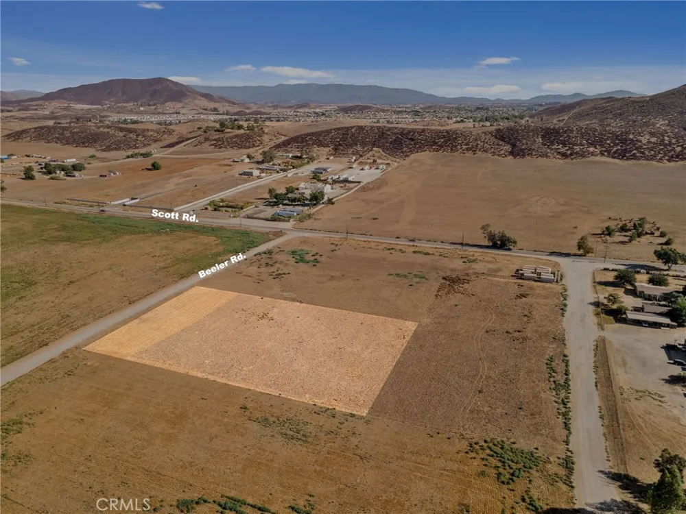 Beeler Rd Winchester, CA 92596