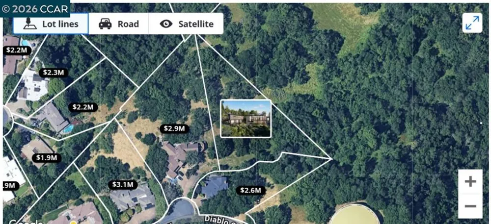 18 Diablo Oaks Way Lafayette, CA 94549