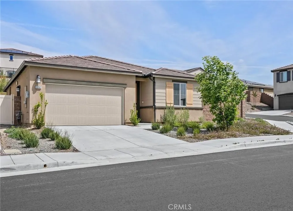 35302 Garcia Beaumont, CA 92223