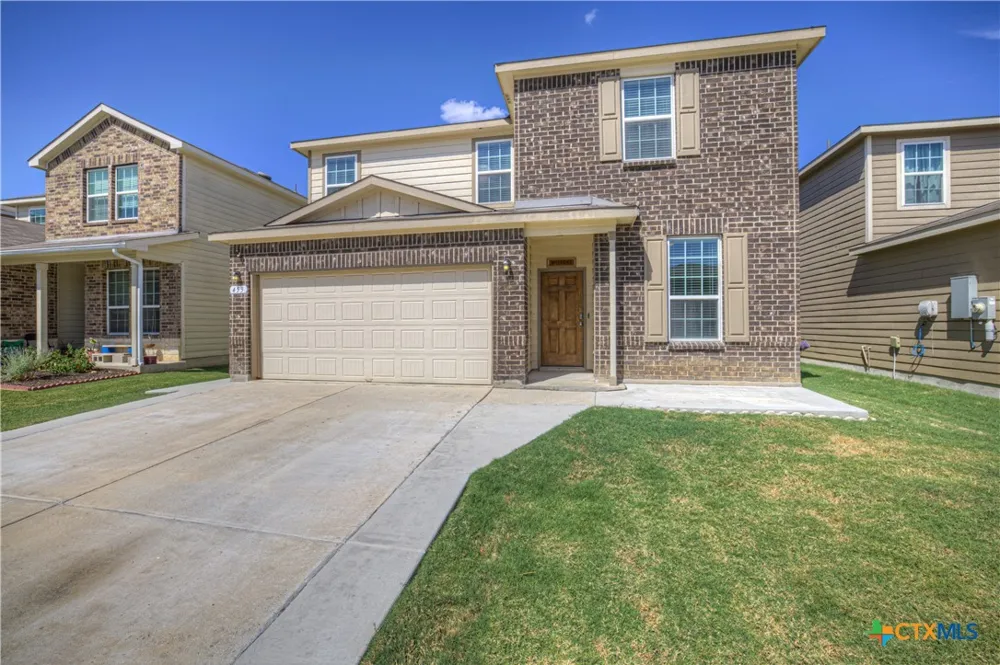 453 Nova Zembla New Braunfels, TX 78130