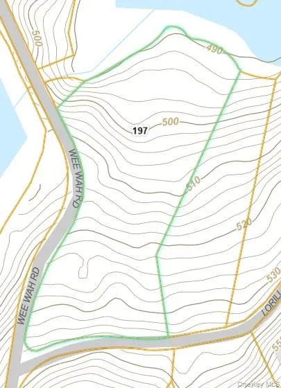 197 Wee Wah Road Tuxedo Park, NY 10987