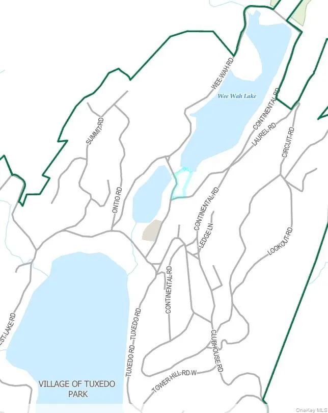 197 Wee Wah Road Tuxedo Park, NY 10987