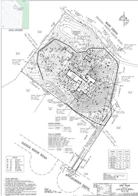 Lots 557 A & B Applegreen Drive Old Westbury, NY 11568