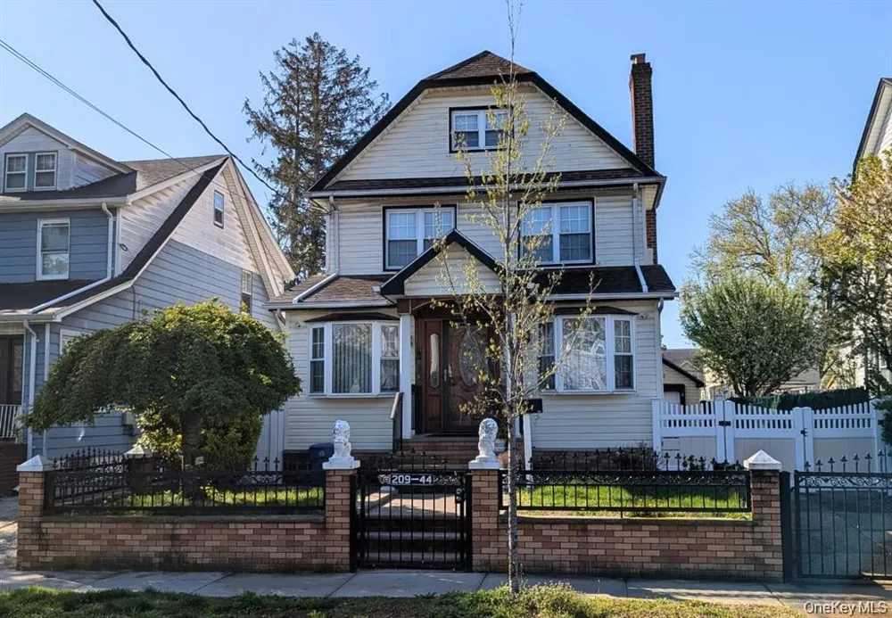 209-44 110th Avenue Queens Village, NY 11429