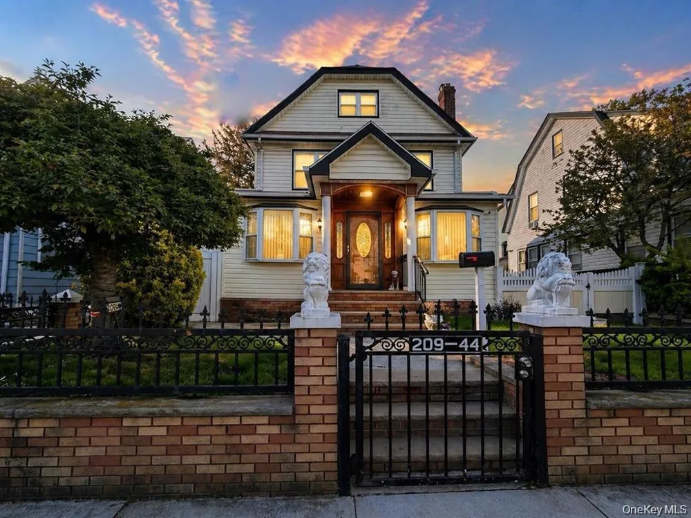 209-44 110th Avenue Queens Village, NY 11429