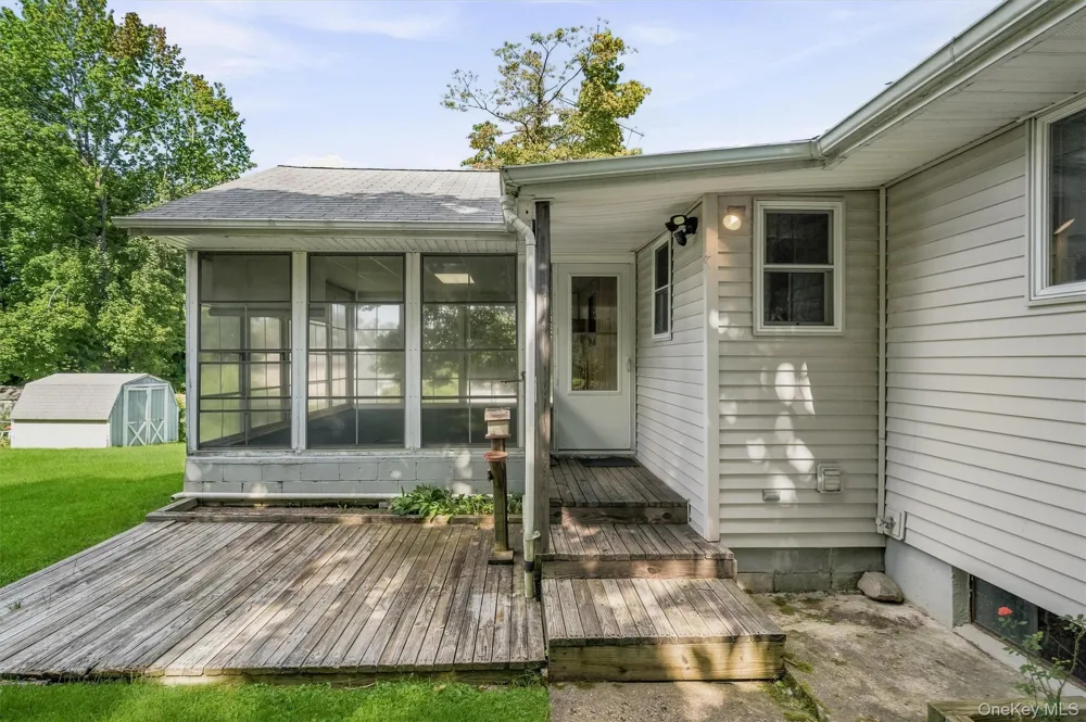 124 Rye Hill Road Monroe, NY 10950