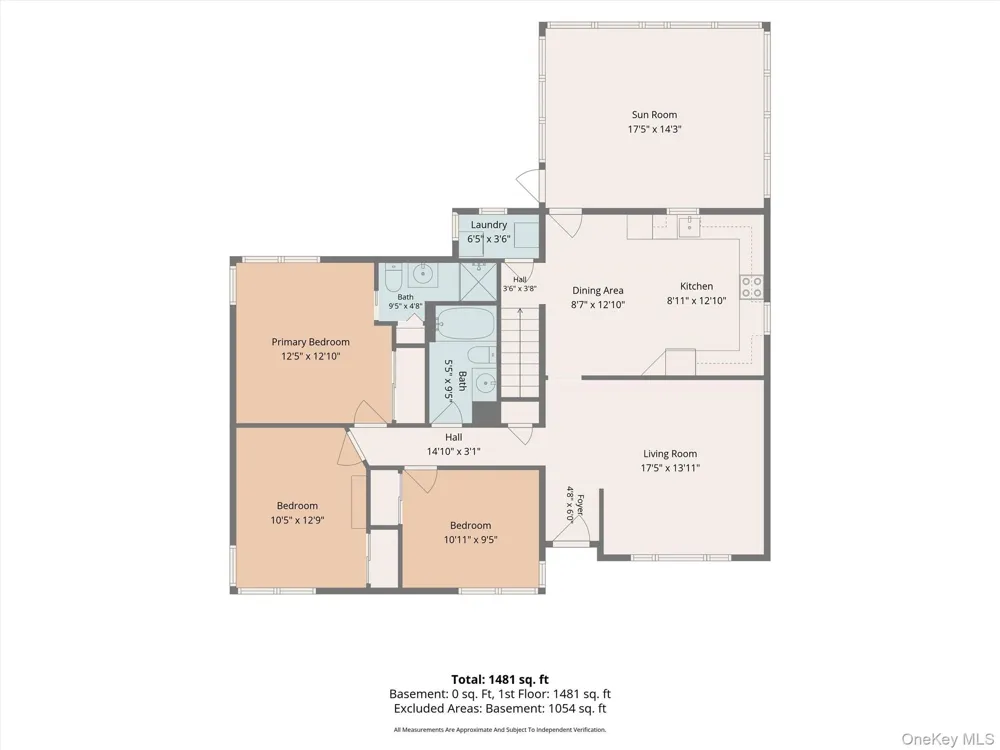 124 Rye Hill Road Monroe, NY 10950