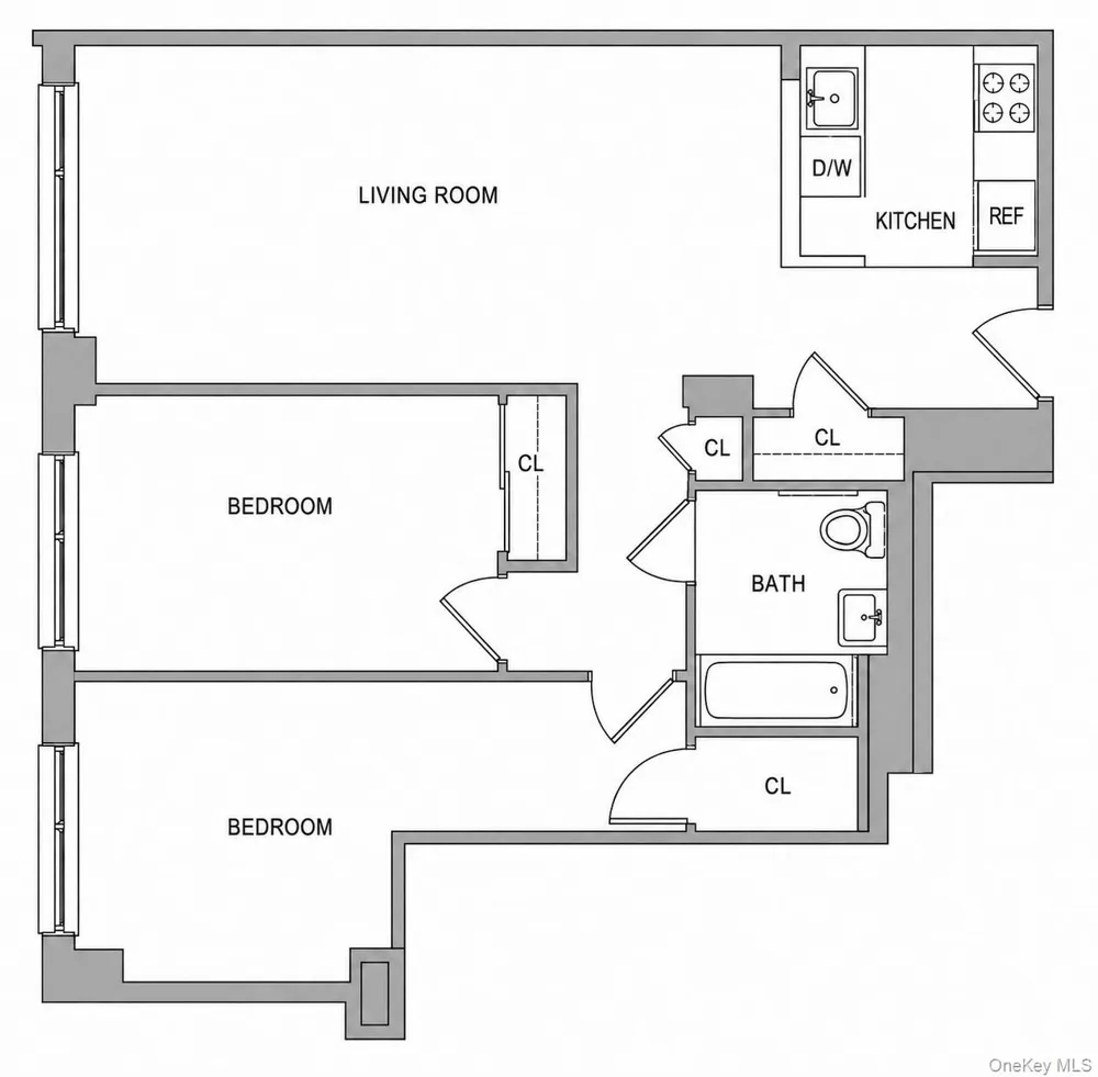 5602 31st Avenue #2A Woodside, NY 11377