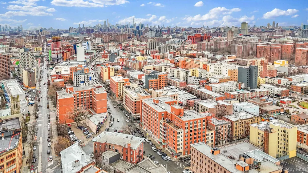 837 Washington Avenue #3B Bronx, NY 10451