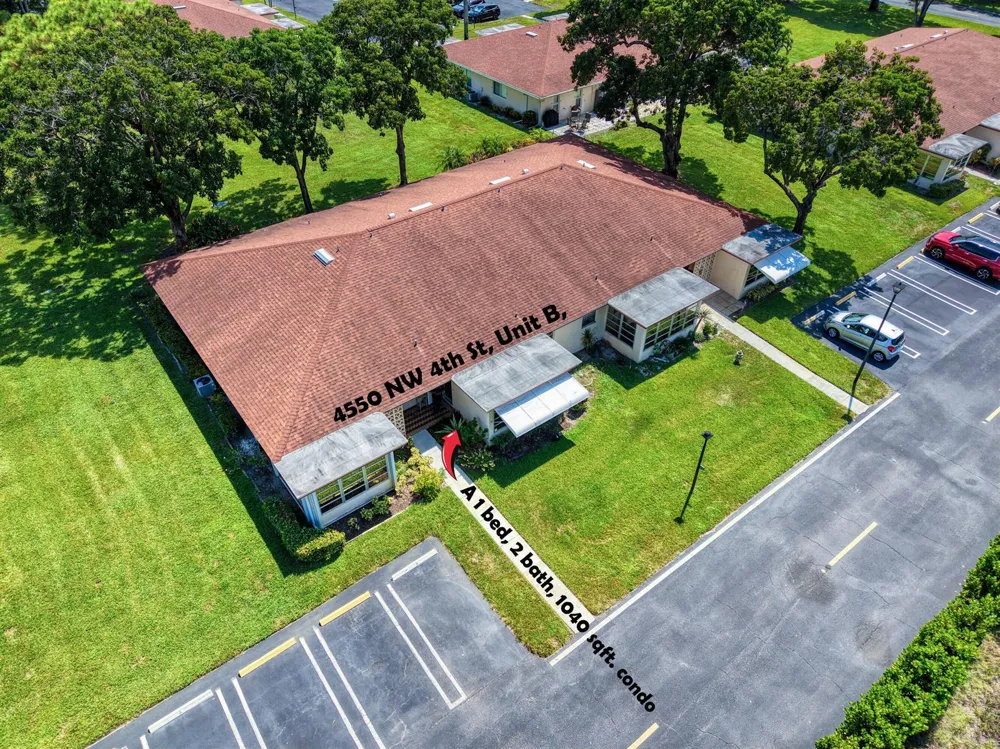 4550 NW 4TH STREET #B Delray Beach, FL 33445