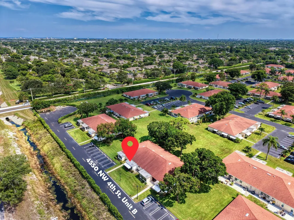 4550 NW 4TH STREET #B Delray Beach, FL 33445