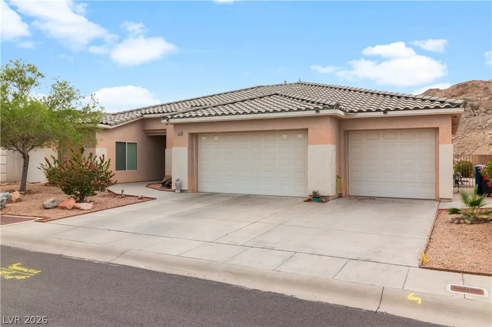 3589 Cottage Canyon Street Laughlin, NV 89029