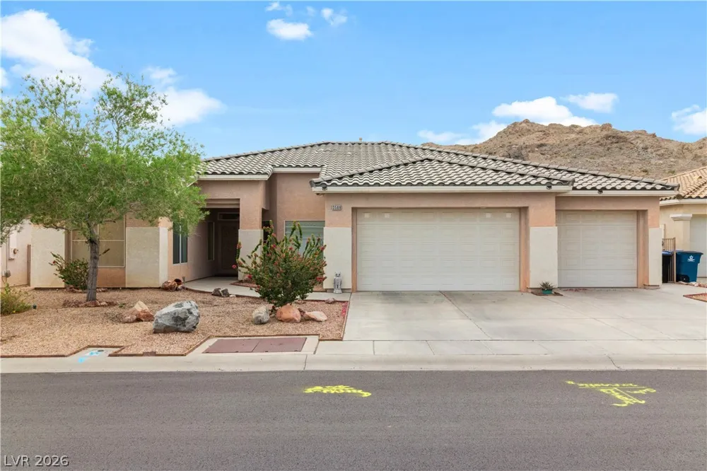 3589 Cottage Canyon Street Laughlin, NV 89029